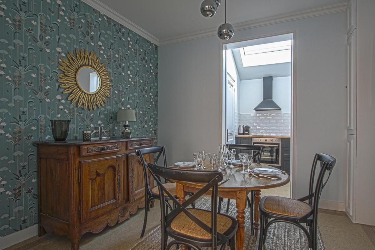 La Maison Willem Fécamp Kültér fotó