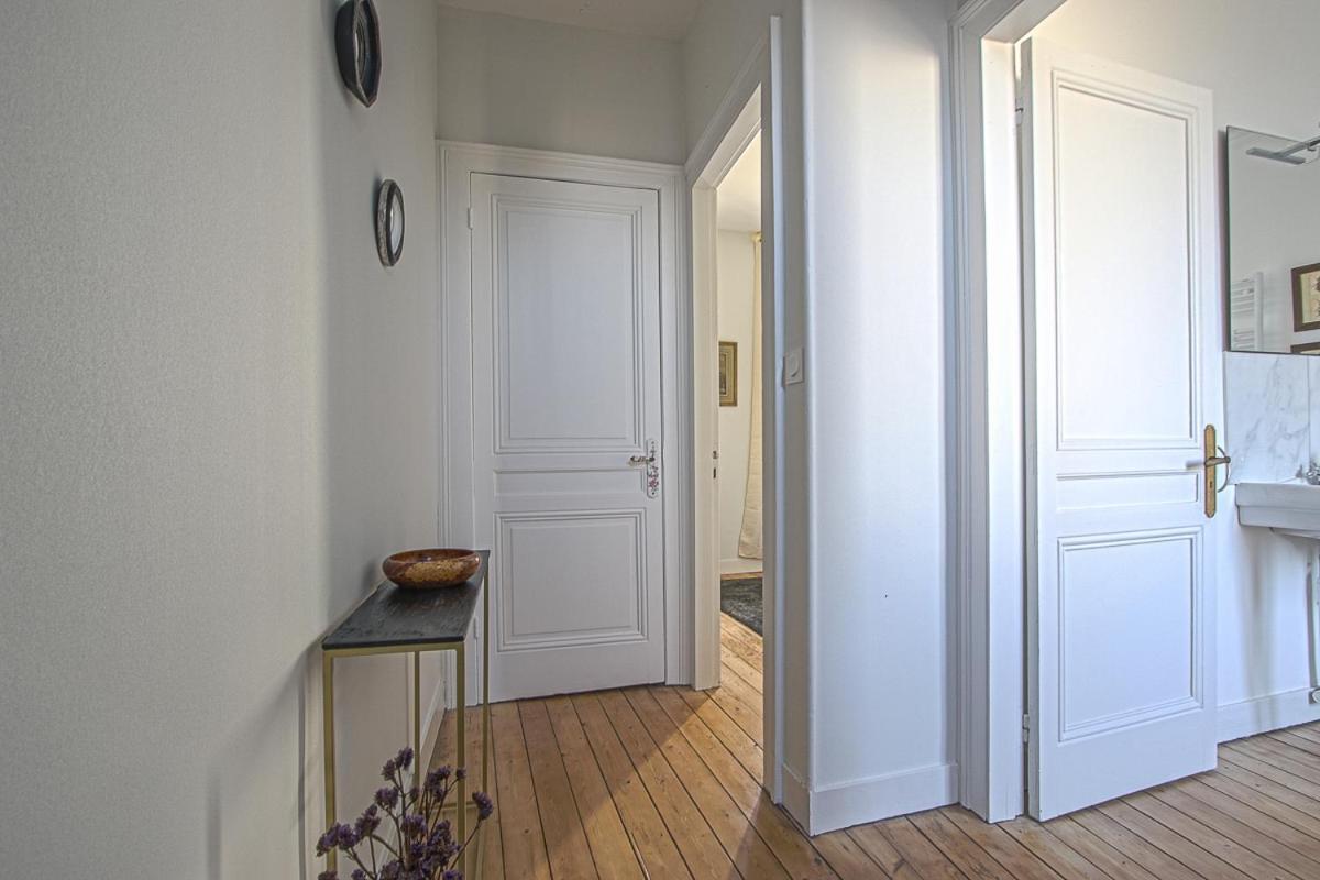 La Maison Willem Fécamp Kültér fotó