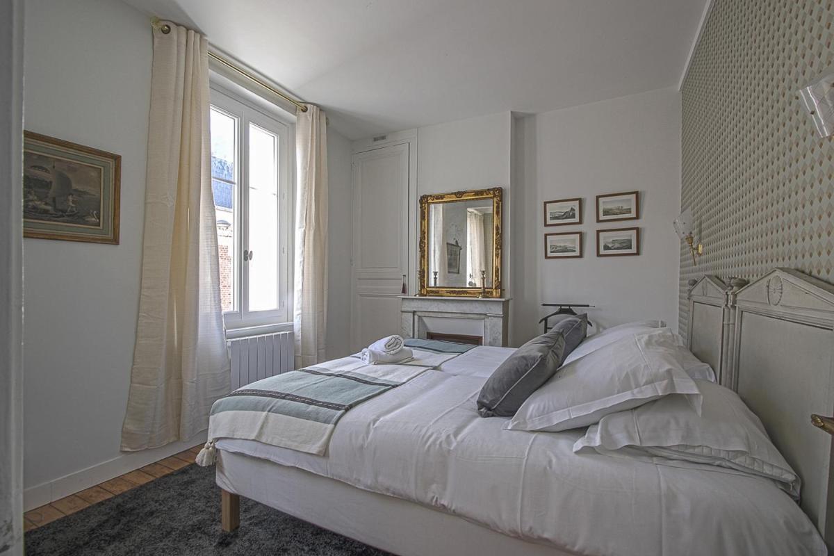 La Maison Willem Fécamp Kültér fotó