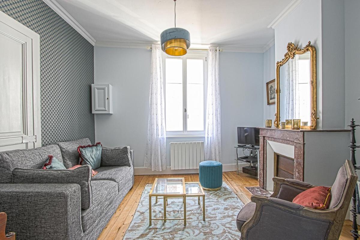 La Maison Willem Fécamp Kültér fotó