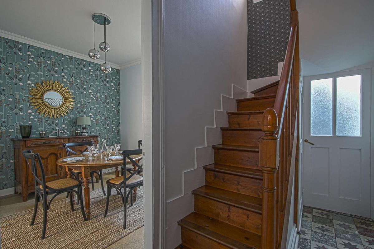 La Maison Willem Fécamp Kültér fotó
