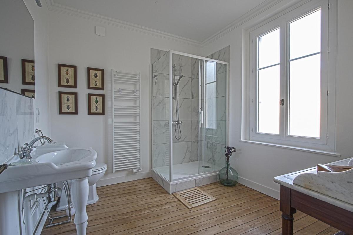 La Maison Willem Fécamp Kültér fotó
