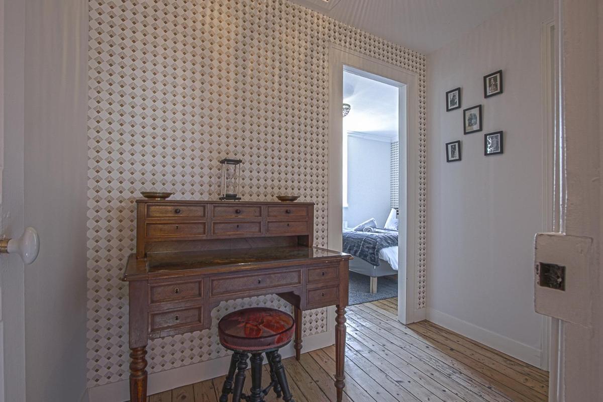 La Maison Willem Fécamp Kültér fotó