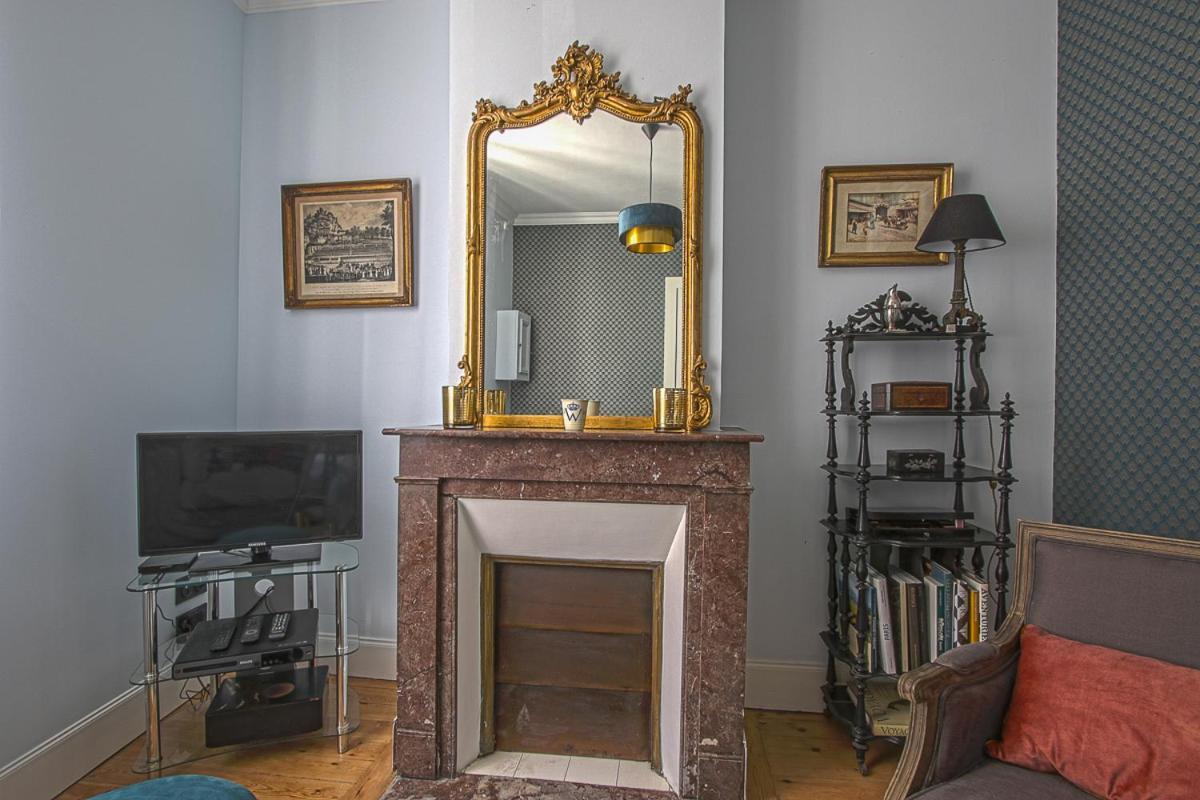 La Maison Willem Fécamp Kültér fotó