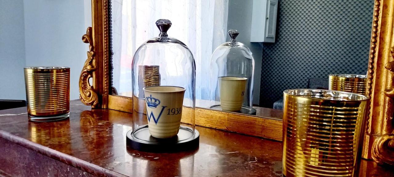 La Maison Willem Fécamp Kültér fotó